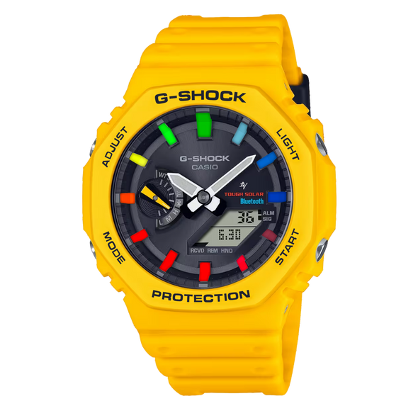Casioak Yellow | Mark 02 | Rainbow Indices