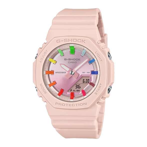 Casioak Pink W | Mark 02 | Rainbow Case
