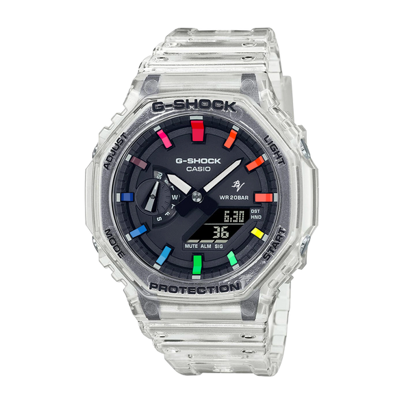 Casioak Jelly | Mark 02A | Rainbow Indices