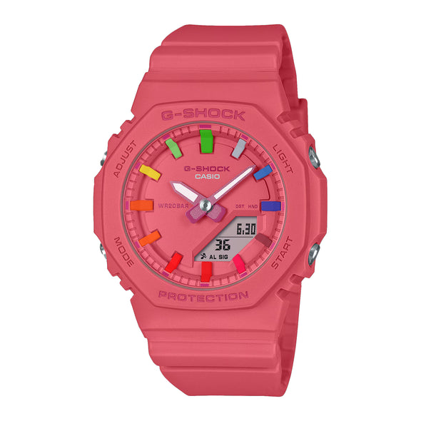 Casioak Red W | Mark 02 | Rainbow Indices