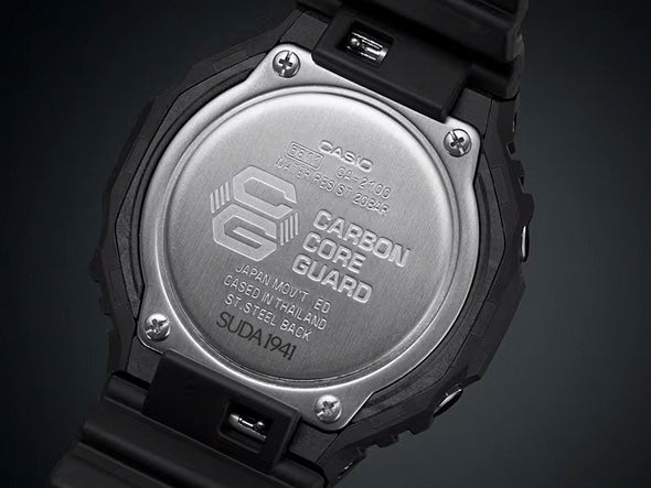 Casioak Black "Comitato Memento Audere Semper" Limited Edition