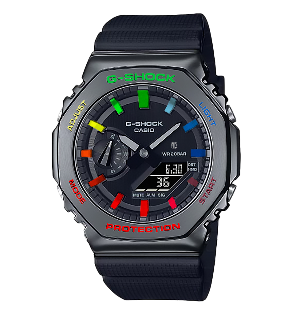 Casioak rainbow hotsell